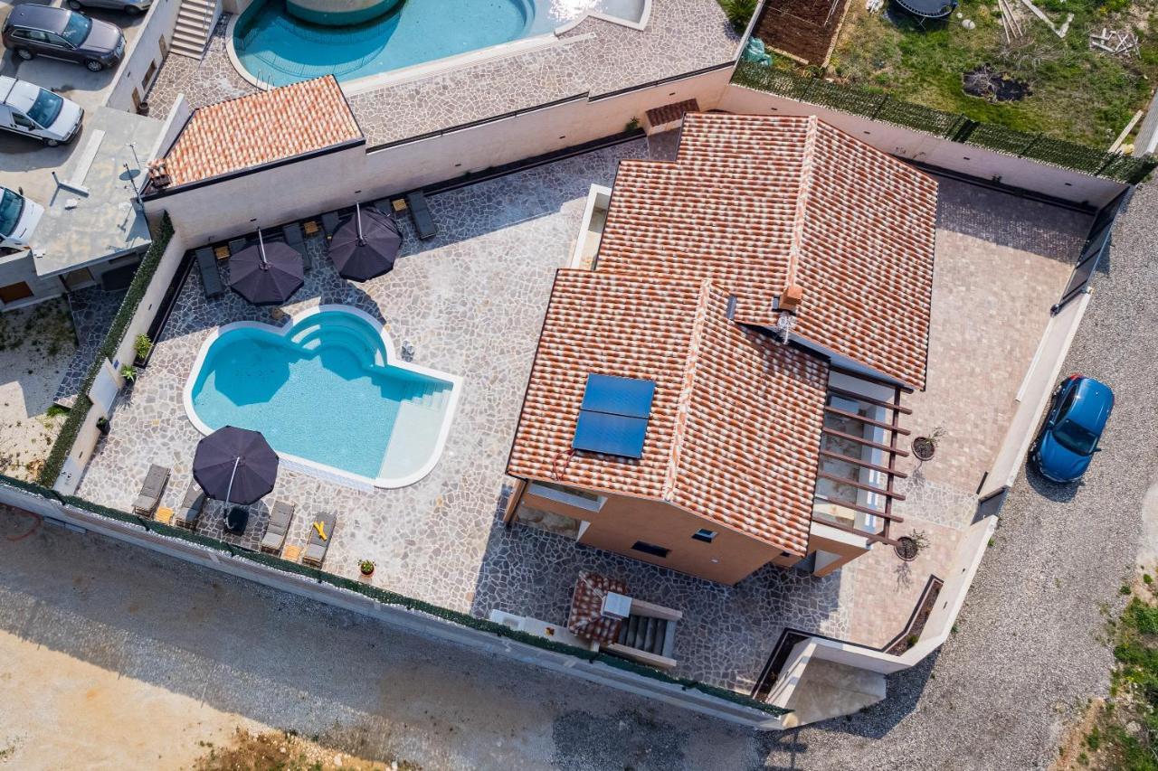 Villa Nur Пула Экстерьер фото